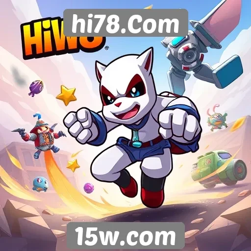 Tendências de jogos mobile no hi78.Com