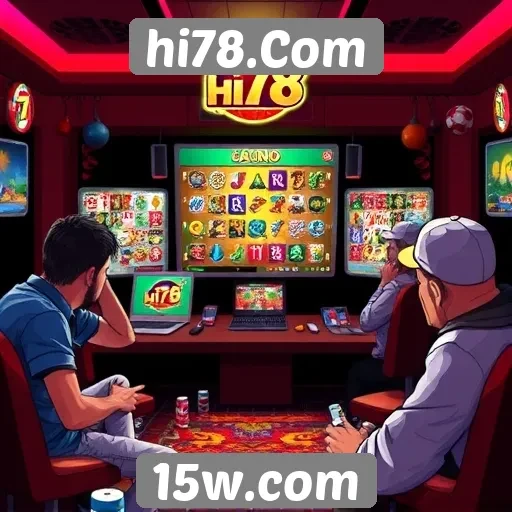 Feedback dos jogadores sobre hi78.Com é positivo
