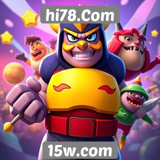 Comparativo de jogos populares disponíveis no hi78.Com